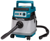 Makita DVC155LZX2 2x18 V bouwstofzuiger