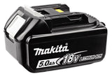 Makita Accu 18V 5.0 Ah - BL1850B