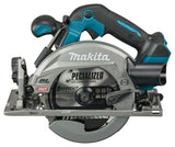 Makita HS012GZ 40 V Max Cirkelzaag 165 mm (accu cirkelzaag)