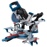Bosch GCM 18V-216 DC Stationaire machine - 0601B47001 (accu afkortzaag)
