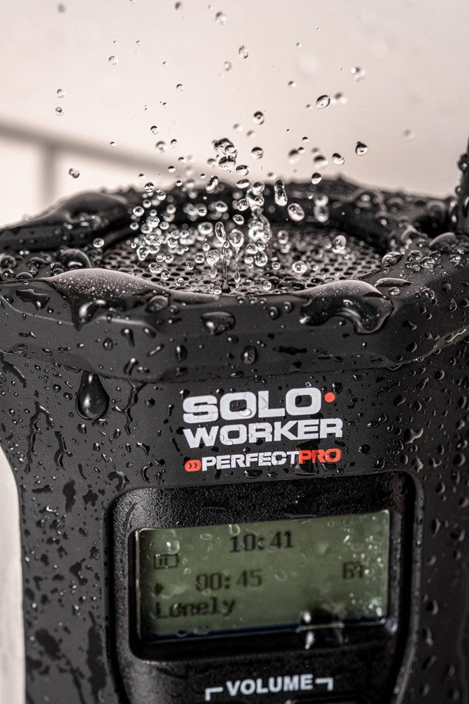 PerfectPro Soloworker Bouwradio - SW3