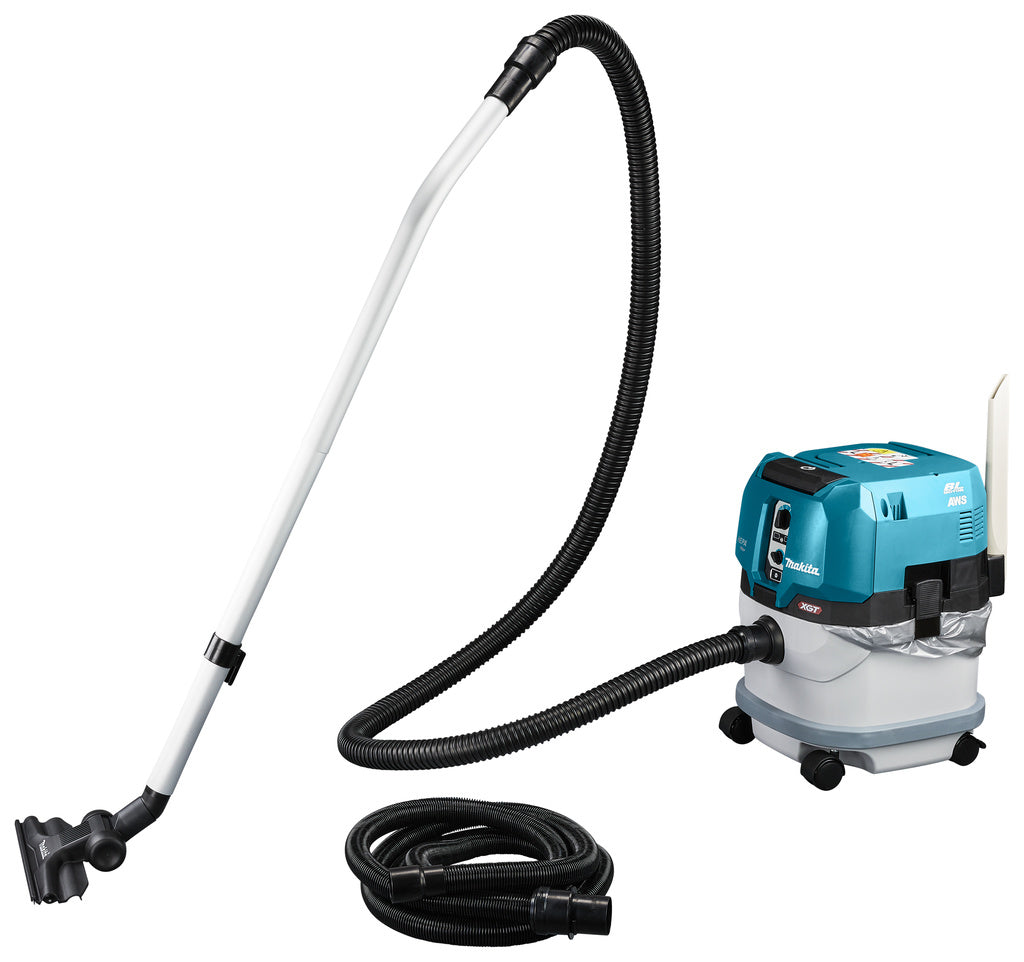 Makita VC004GLZ01 40 V Max bouwstofzuiger