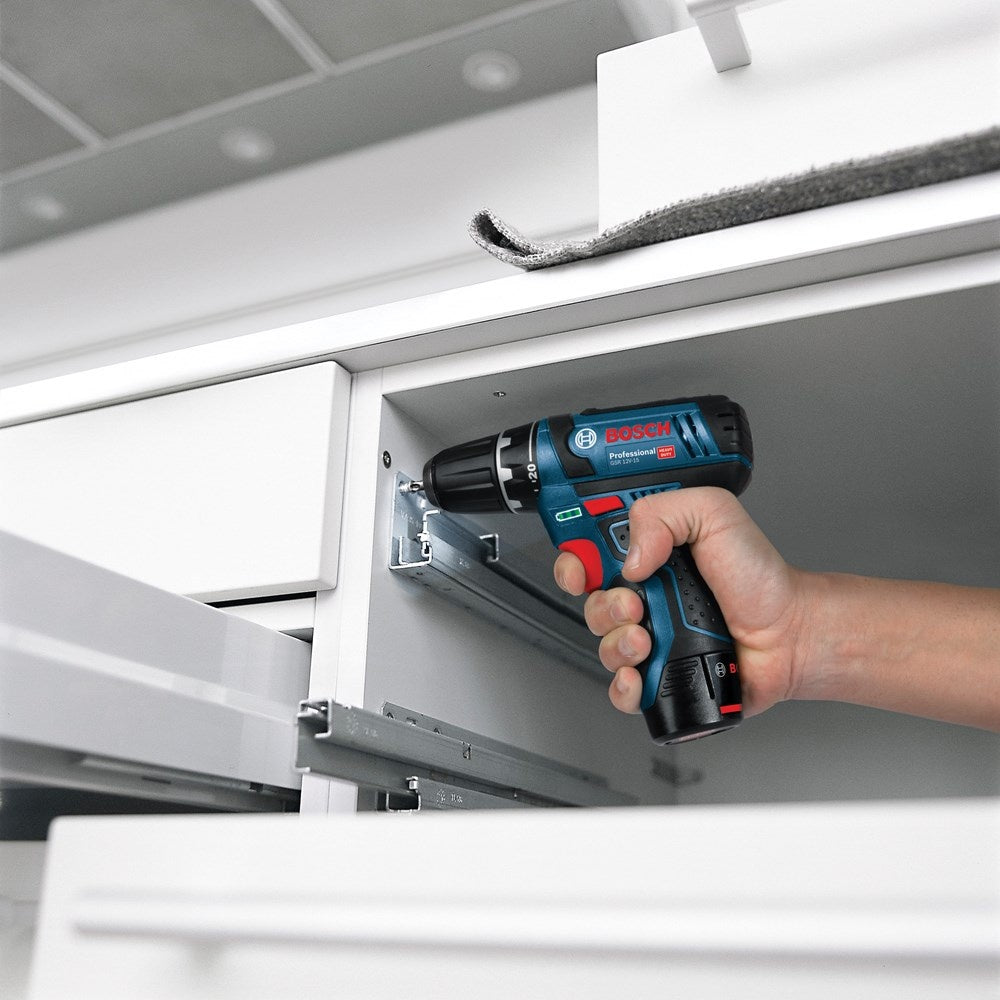 Bosch Boorschroefmachine GSR12V-15 060186810D