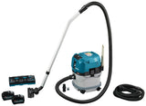 Makita VC004GLT21 40 V Max bouwstofzuiger