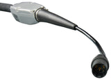 Makita VR004CZ 36 V Betontrilnaald 3000 mm connector type