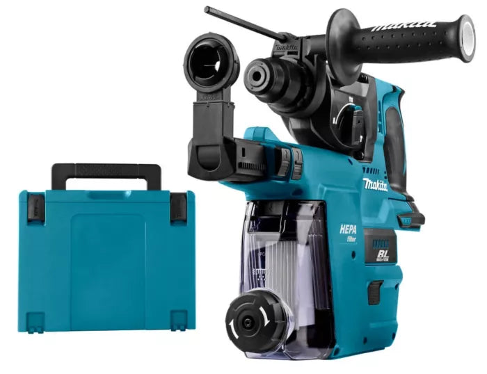 Makita DHR243ZJW 18 V Combihamer