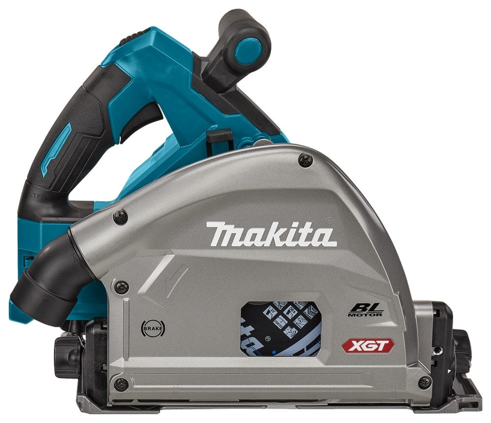 Makita SP001GM102 40 V Max Invalcirkelzaag 165 mm (accu cirkelzaag)