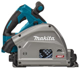Makita SP001GM102 40 V Max Invalcirkelzaag 165 mm (accu cirkelzaag)