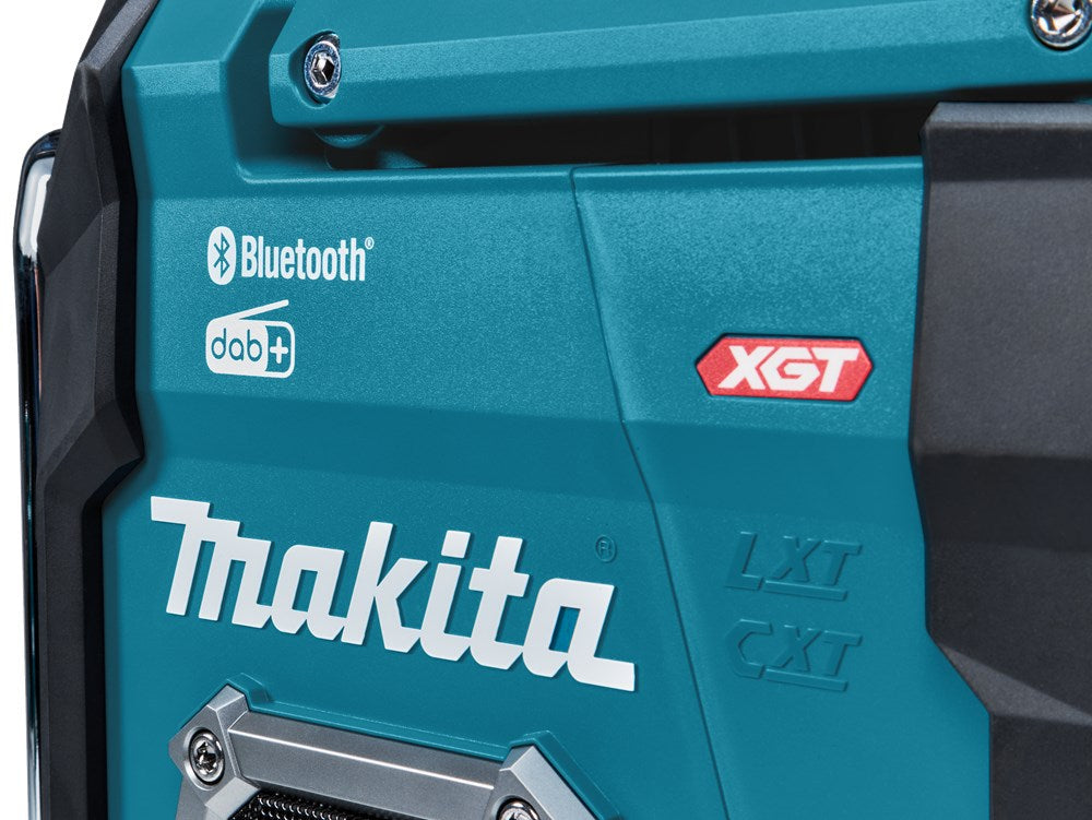 Makita MR004GZ Bouwradio FM DAB/DAB+ Bluetooth