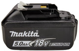 Makita Accu 18V 5.0 Ah - BL1850B