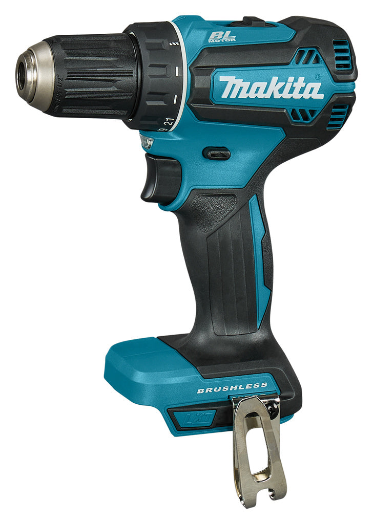 Makita DDF485RTJ LXT 18V Boor-/Schroefmachine