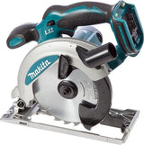Makita DSS610Z 18 V Cirkelzaag 165 mm (accu cirkelzaag)