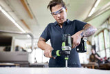 Festool Combiset HKC55 + TPC18 + AGC18 - 578025