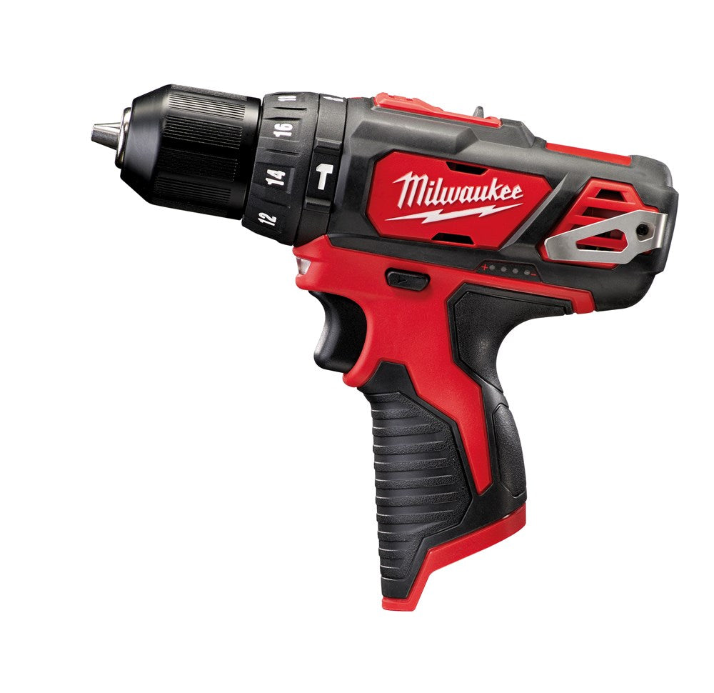 Milwaukee M12 BPD-0 Subcompactslagboormachine (accu boormachine) (accu klopboormachine)
