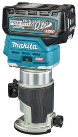 Makita RT001GM206 40V Max Boven- en kantenfrees