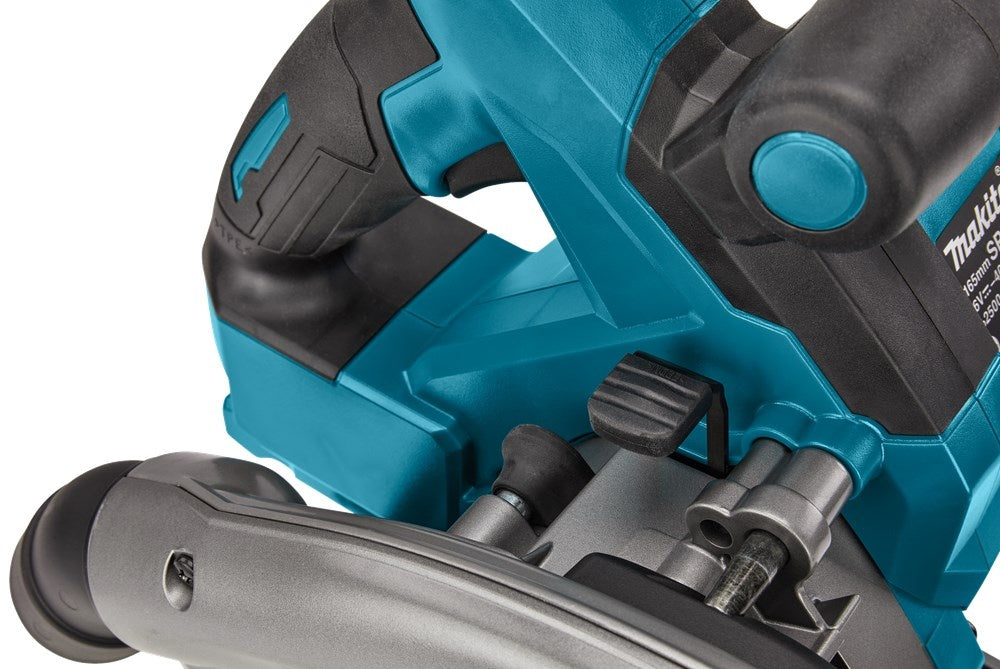 Makita SP001GZ03 40V Max Invalcirkelzaag 165 mm (accu cirkelzaag)