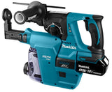 Makita DHR243RTJW 18V Combihamer