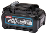 Makita Blokaccu Bl4020 40V x 2,0Ah - 191L29-0