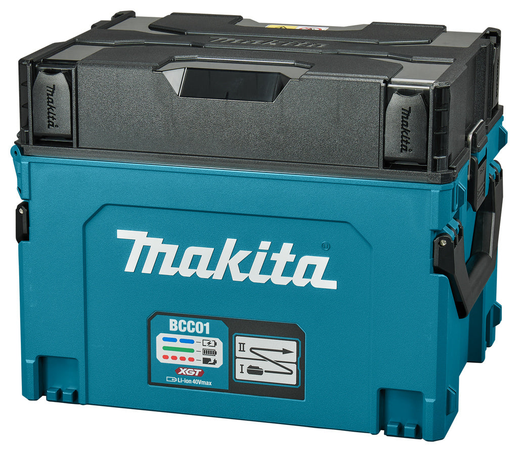 Makita Mbox Multilader XGT/LXT - BCC01