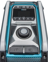 Makita MR007GZ Bouwradio FM DAB/DAB+ Bluetooth