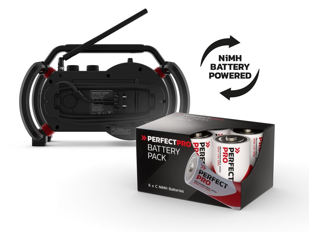 PerfectPro Netbox - NBX2