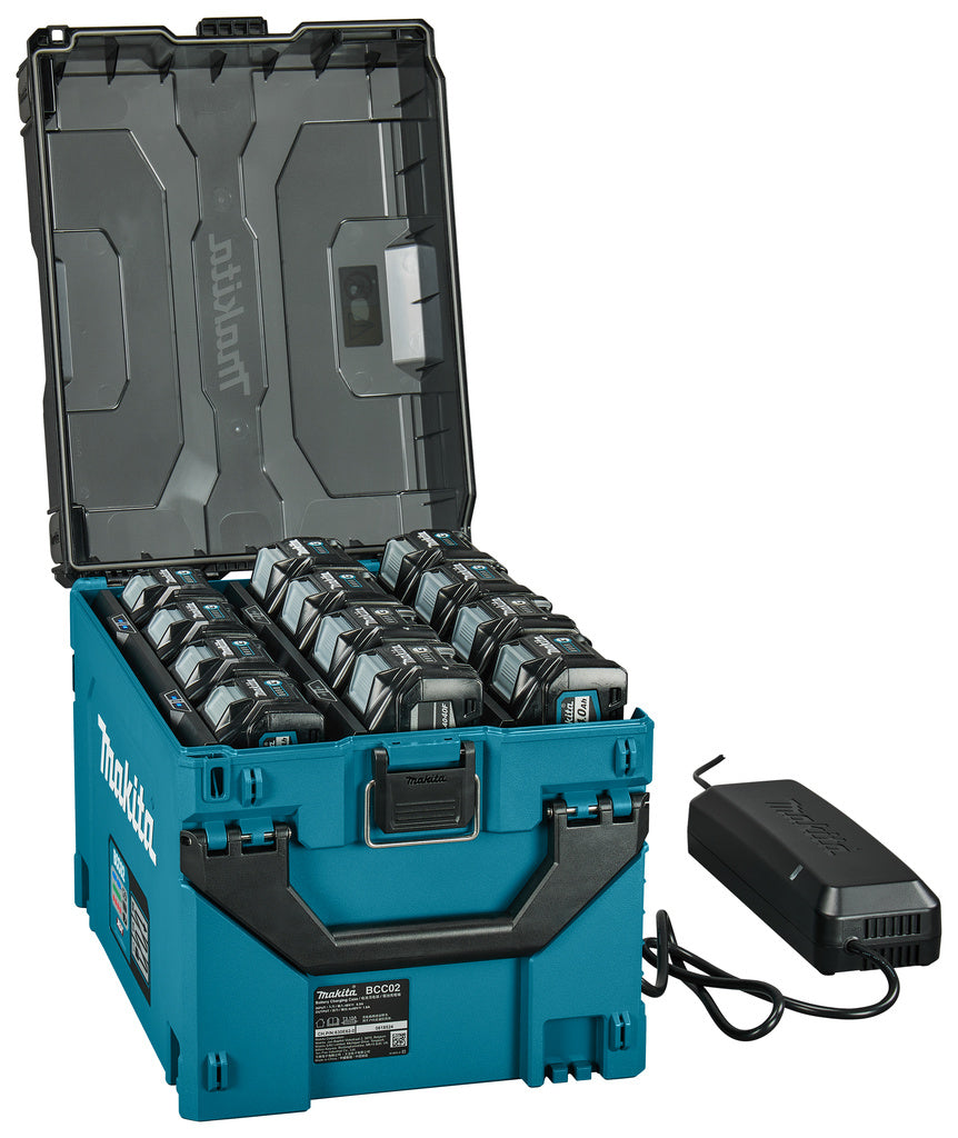 Makita Mbox Multilader XGT -  BCC02