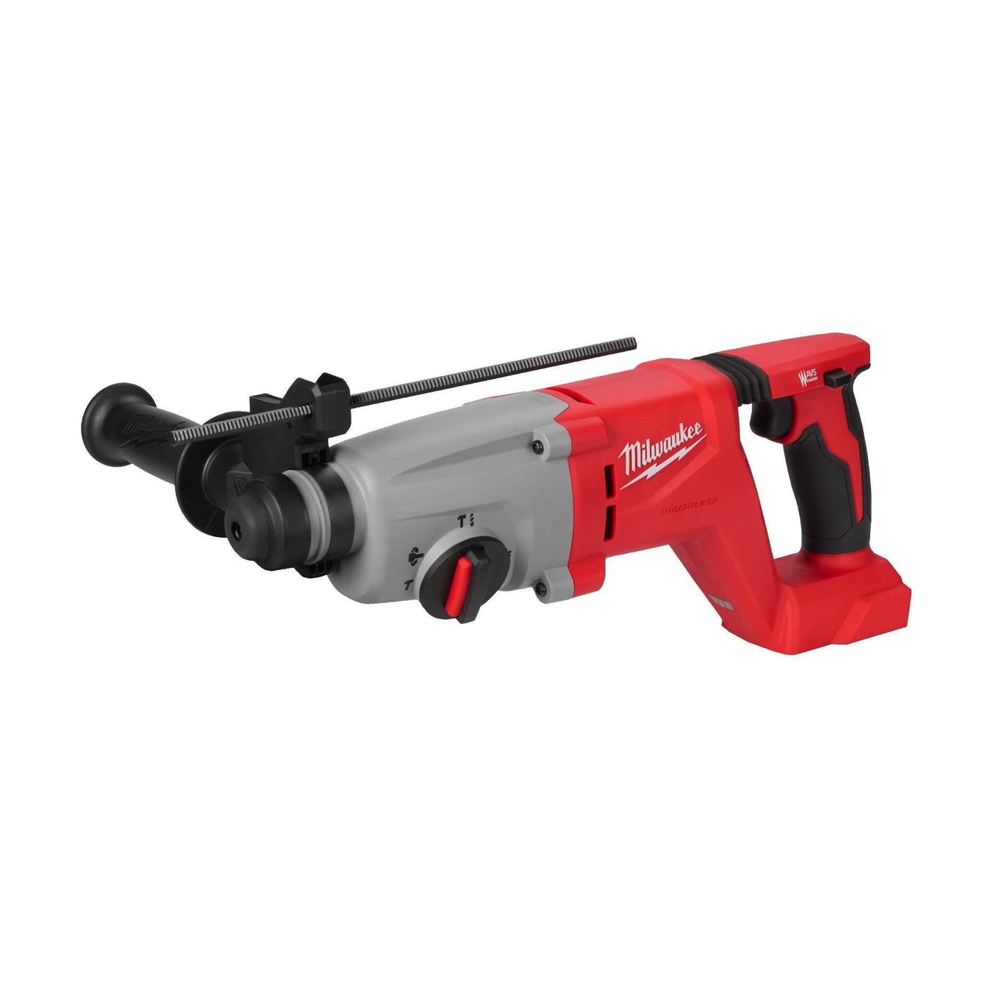 Milwaukee M18 BLHACD26-0X D-Greep Borstelloze SDS-Plus Hamer 18V