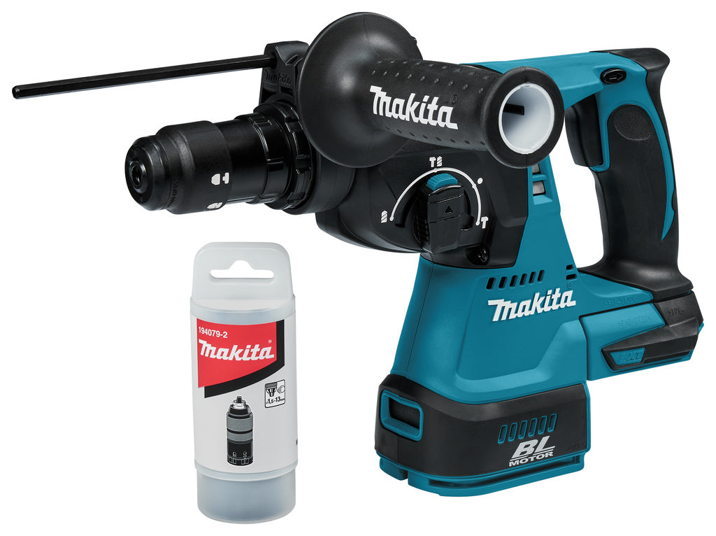Makita DHR243Z 18V Combihamer
