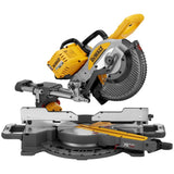 DeWalt DCS727N-XJ 54V XR Flexvolt Afkort/Verstekzaag 250mm (accu afkortzaag)