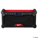MILWAUKEE® M18RADDAB+G2-0 M18 JOBSITE RADIO DAB+