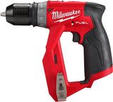 MILWAUKEE® M12 FDDX-0 M12 FUEL SUBCOMPACTE INSTALLATIEBOORMACHINE (accu boormachine)