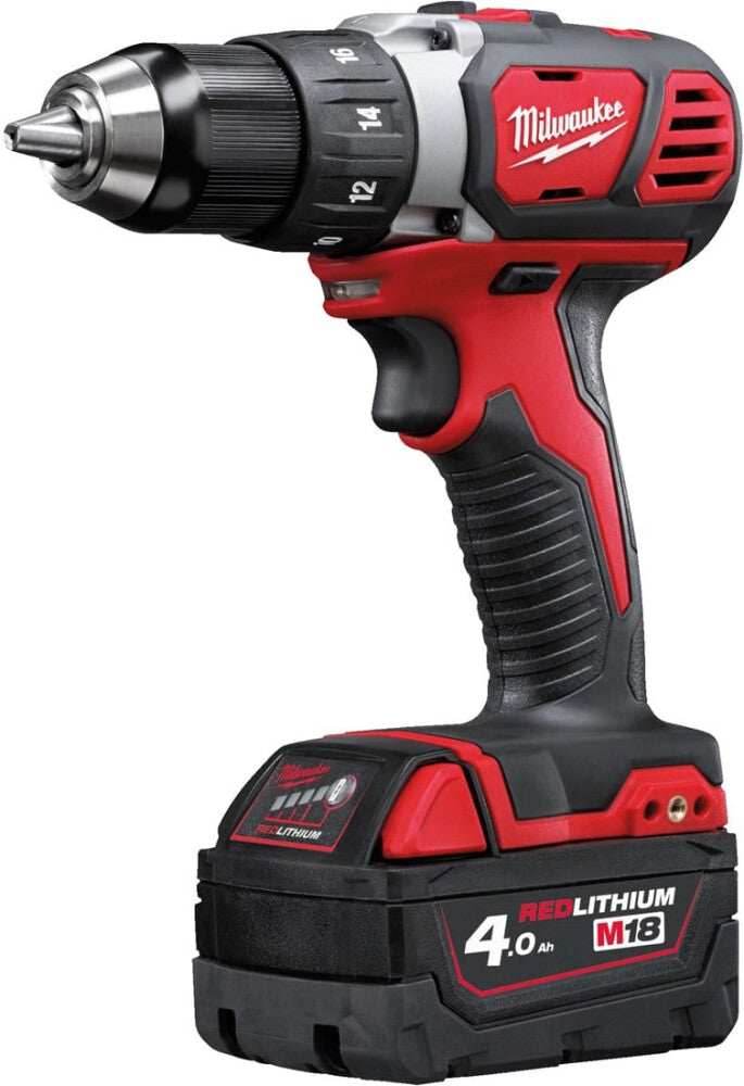 MILWAUKEE® M18BDD-403C  M18 COMPACTBOORSCHROEFMACHINE