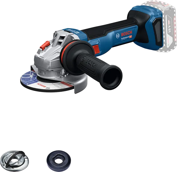 Bosch Set met 3 18V Machines GSB+GWS+GBH - 0615A500AH