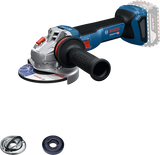 Bosch Set met 3 18V Machines GSB+GWS+GBH - 0615A500AH