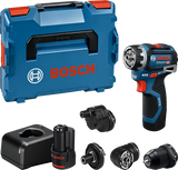 Bosch GSR12V-32FC Accu Schroevendraaier in L-Boxx - 06019N7101