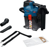 Bosch GAS18V-6LS Accu Stofzuiger - 06019K2100