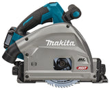 Makita SP001GU102 XGT 40V Max Invalcirkelzaag 165mm (accu cirkelzaag)