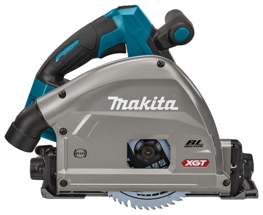 Makita SP001GU102 XGT 40V Max Invalcirkelzaag 165mm (accu cirkelzaag)