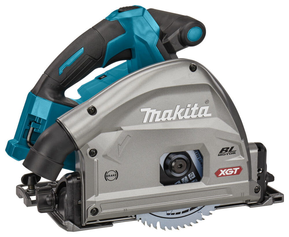 Makita SP001GU102 XGT 40V Max Invalcirkelzaag 165mm (accu cirkelzaag)