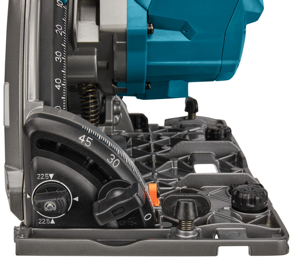 Makita SP001GU102 XGT 40V Max Invalcirkelzaag 165mm (accu cirkelzaag)