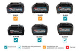 Makita SP001GU102 XGT 40V Max Invalcirkelzaag 165mm (accu cirkelzaag)