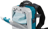 Makita VC008GZ09 XGT 40V Max Rugstofzuiger voor Schoonmaak