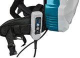 Makita VC008GU201 XGT 40V Max Rugstofzuiger voor Schoonmaak