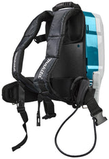 Makita VC008GU201 XGT 40V Max Rugstofzuiger voor Schoonmaak