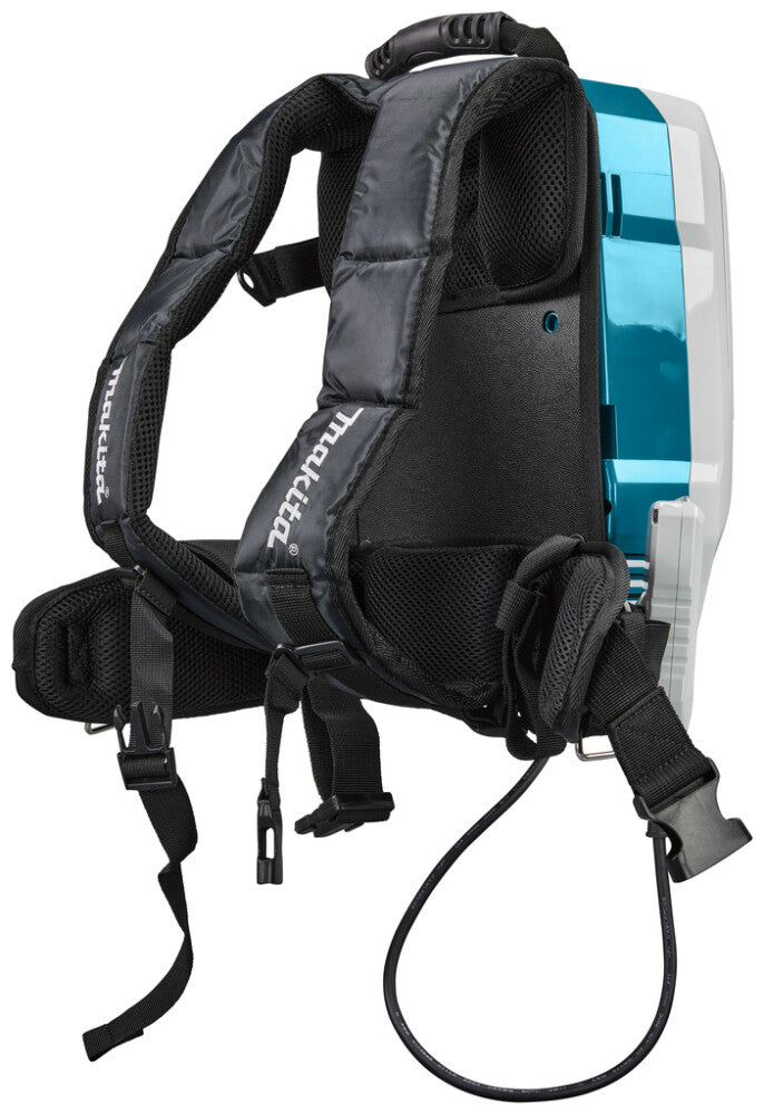 Makita VC008GZ09 XGT 40V Max Rugstofzuiger voor Schoonmaak