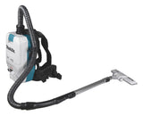 Makita VC008GZ09 XGT 40V Max Rugstofzuiger voor Schoonmaak