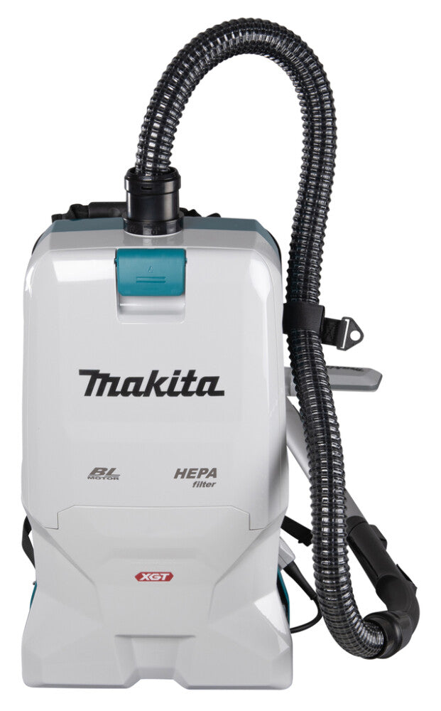 Makita VC011GZ01 XGT 40V Max Rugstofzuiger voor Schoonmaak