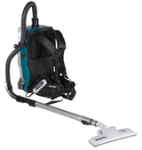 Makita VC011GZ01 XGT 40V Max Rugstofzuiger voor Schoonmaak
