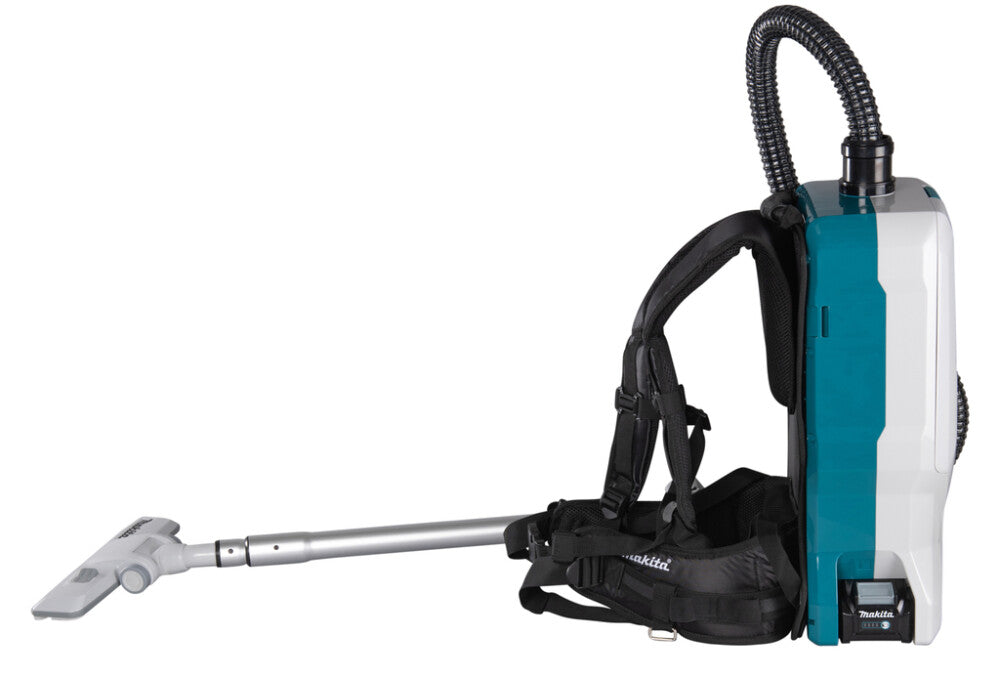 Makita VC011GZ01 XGT 40V Max Rugstofzuiger voor Schoonmaak