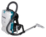 Makita VC011GZ01 XGT 40V Max Rugstofzuiger voor Schoonmaak